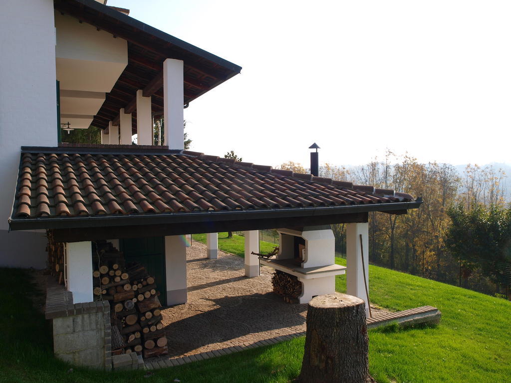 Agriturismo Sette Colli Ferrere Exterior photo